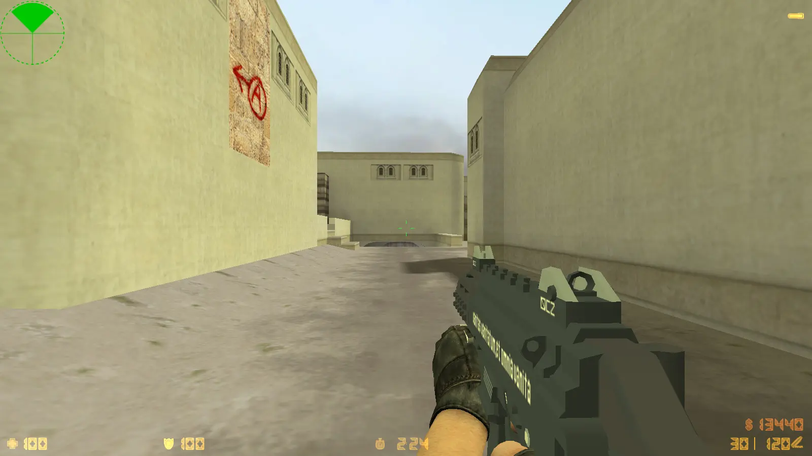 Скриншот 25 — CS 1.6 Definitive
