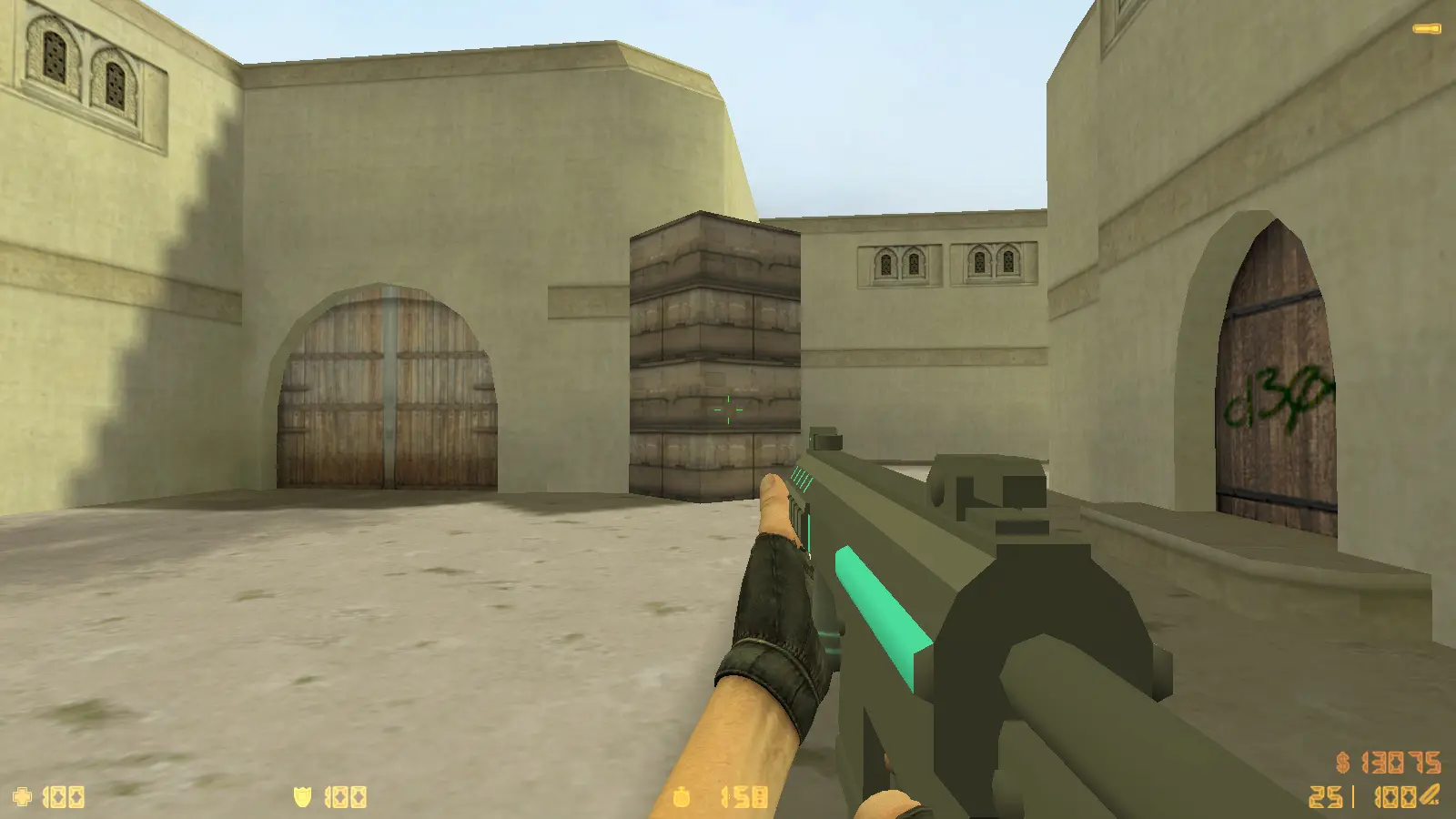 Скриншот 26 — CS 1.6 Definitive