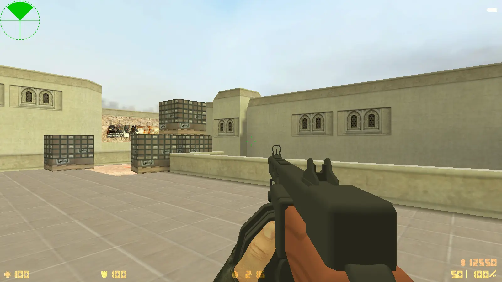 Скриншот 27 — CS 1.6 Definitive