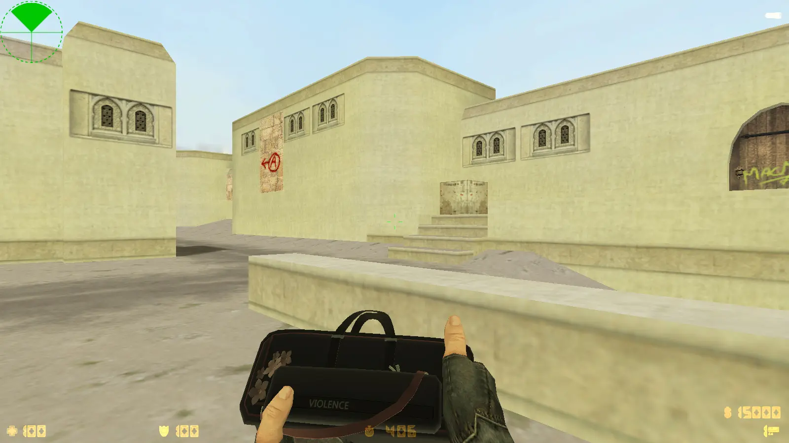Скриншот 28 — CS 1.6 Definitive