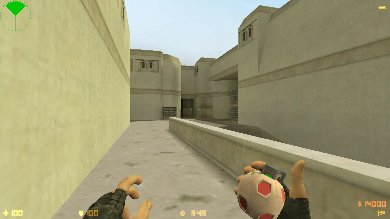 Скриншот 29 — CS 1.6 Definitive