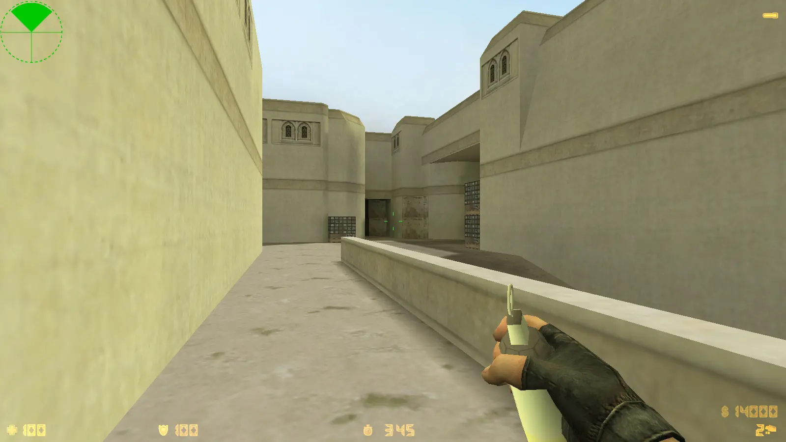 Скриншот 30 — CS 1.6 Definitive