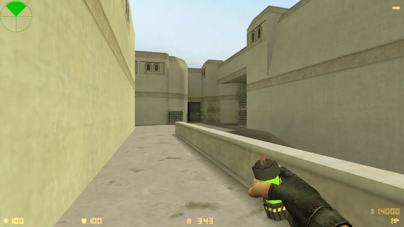 Скриншот 31 — CS 1.6 Definitive
