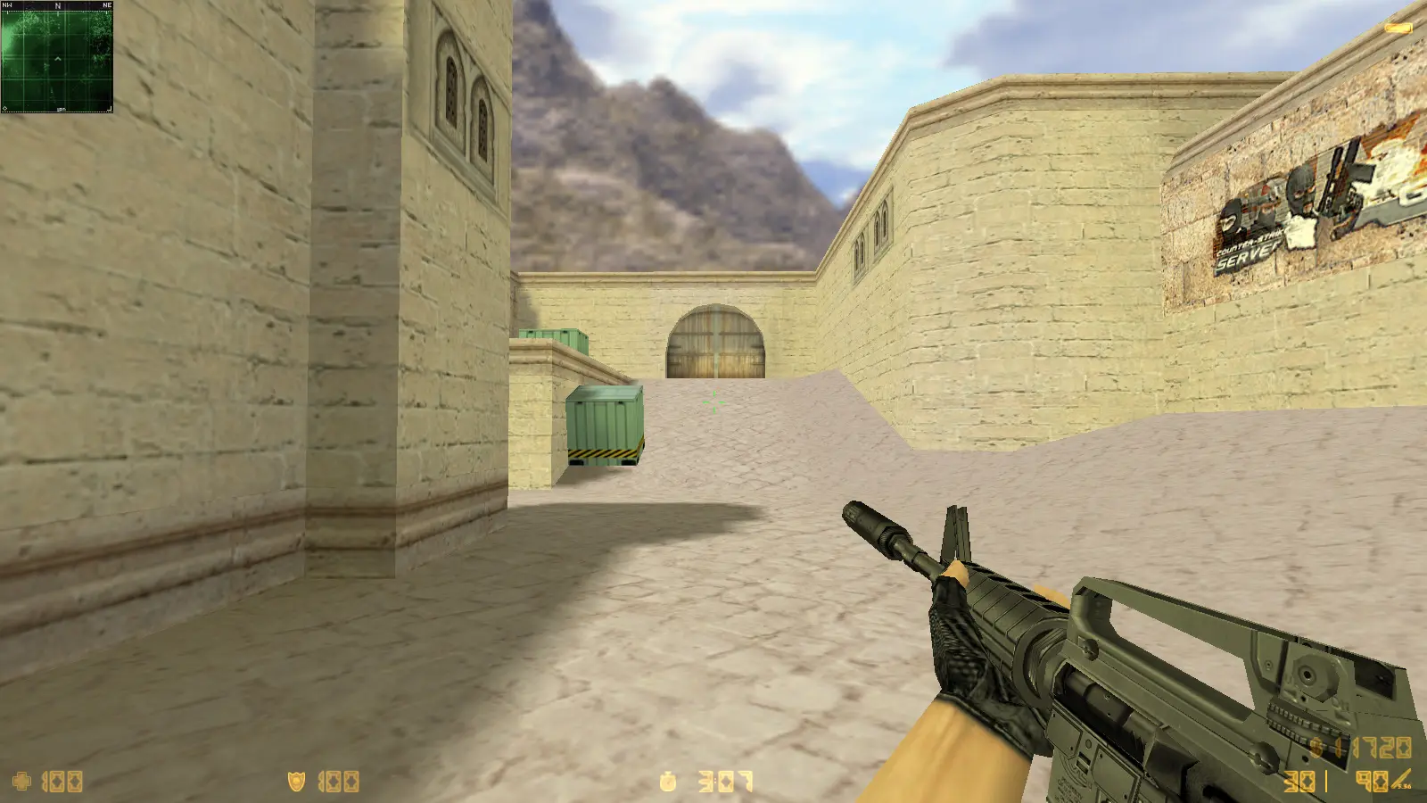Скриншот 5 — CS 1.6 Deluxe