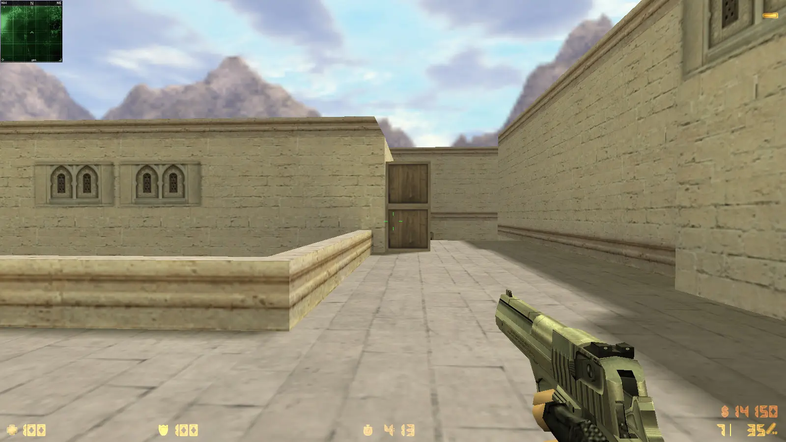 Скриншот 7 — CS 1.6 Deluxe