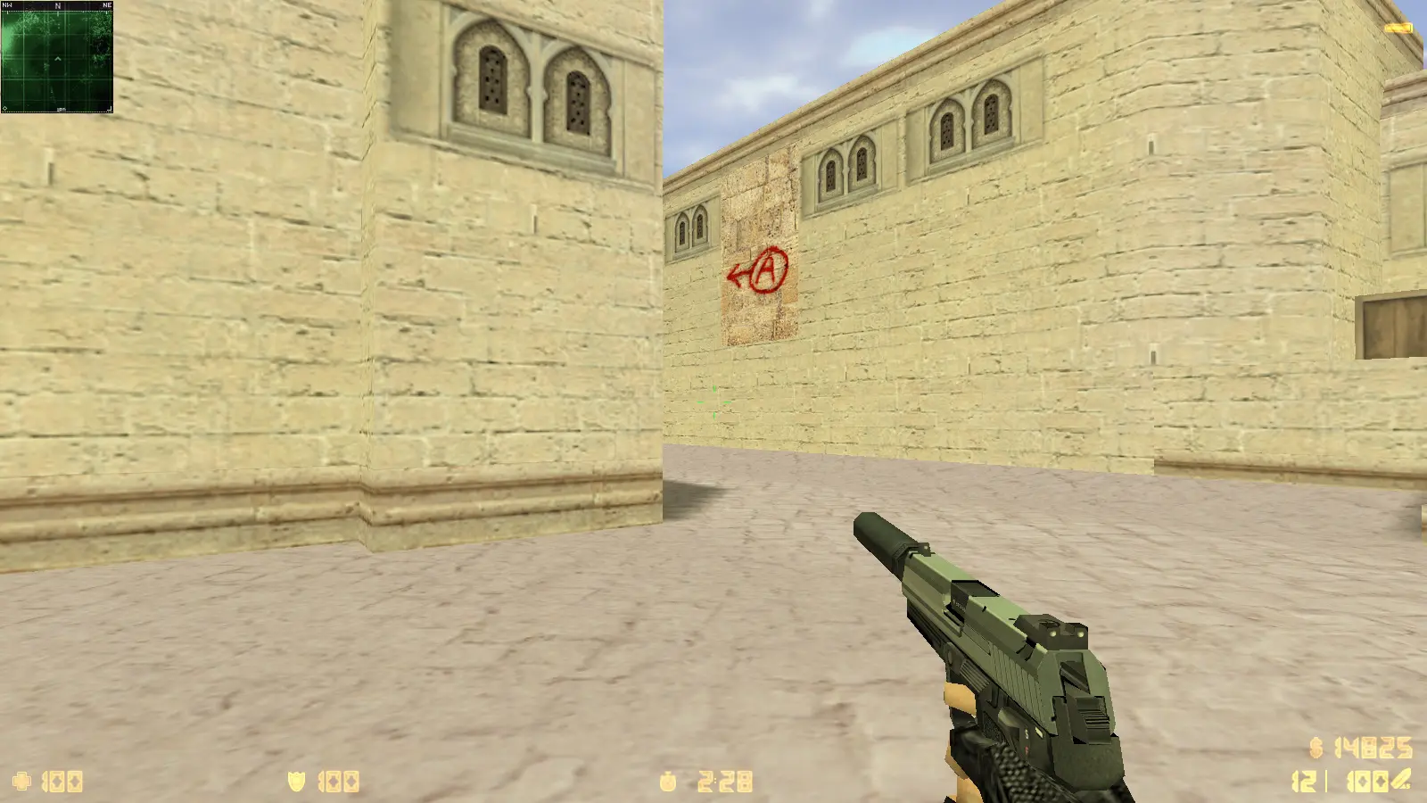 Скриншот 8 — CS 1.6 Deluxe