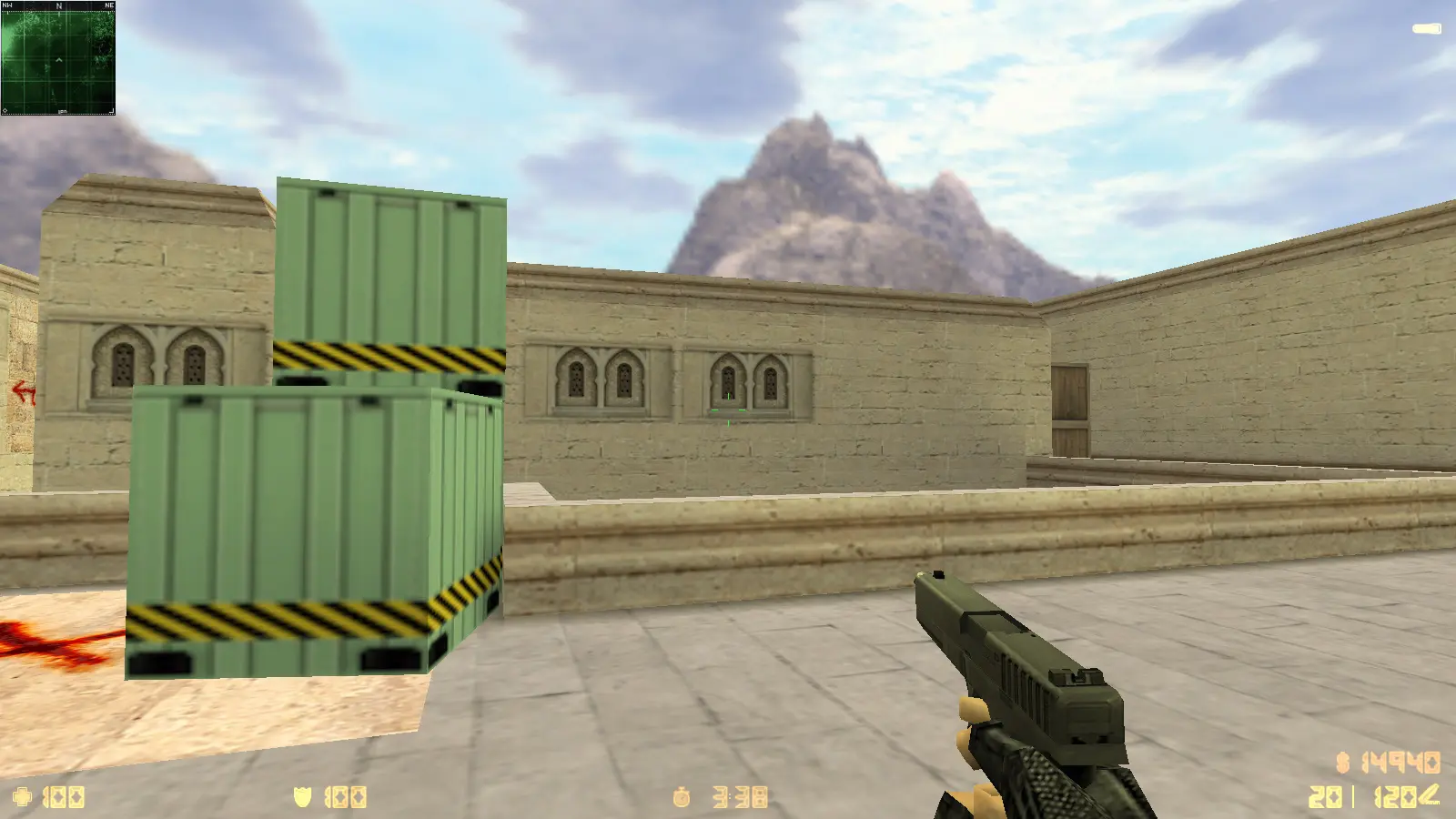 Скриншот 9 — CS 1.6 Deluxe