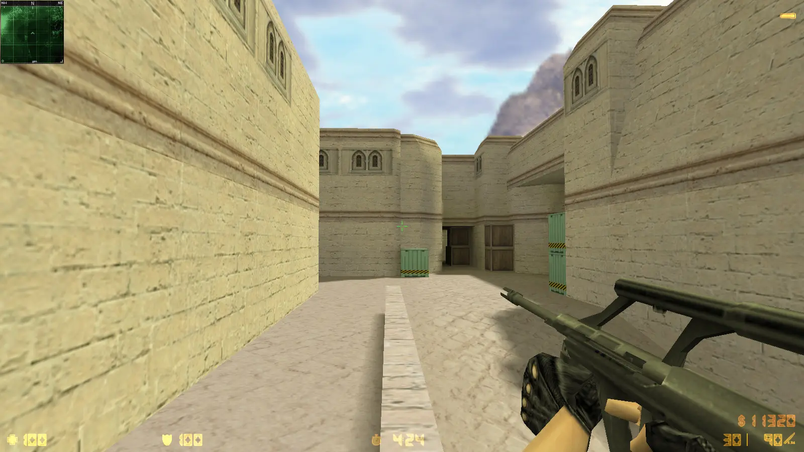Скриншот 12 — CS 1.6 Deluxe