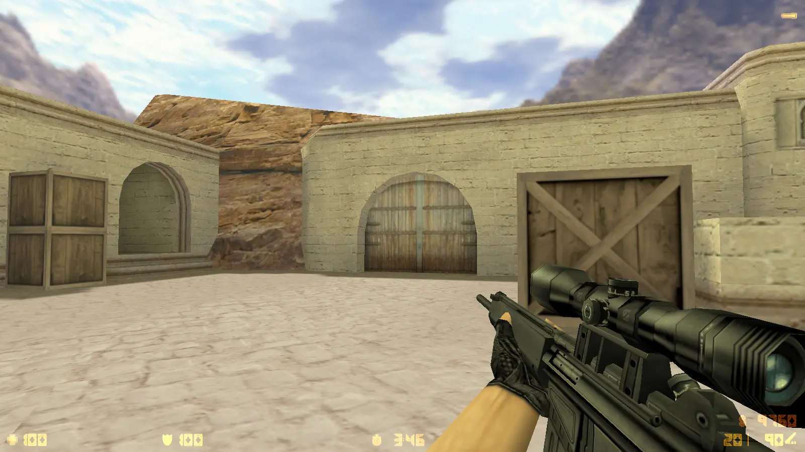 Скриншот 16 — CS 1.6 Deluxe