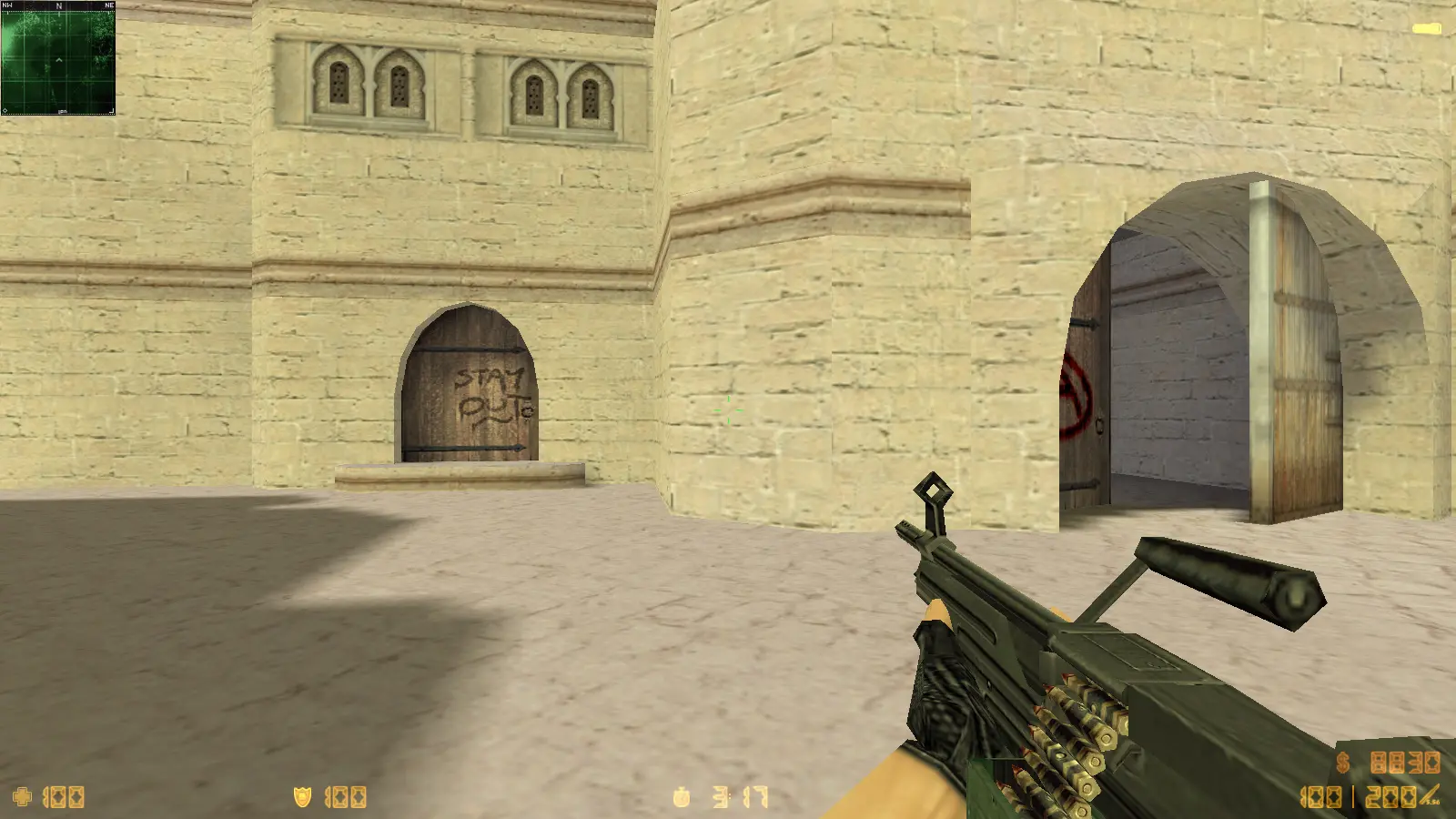 Скриншот 17 — CS 1.6 Deluxe