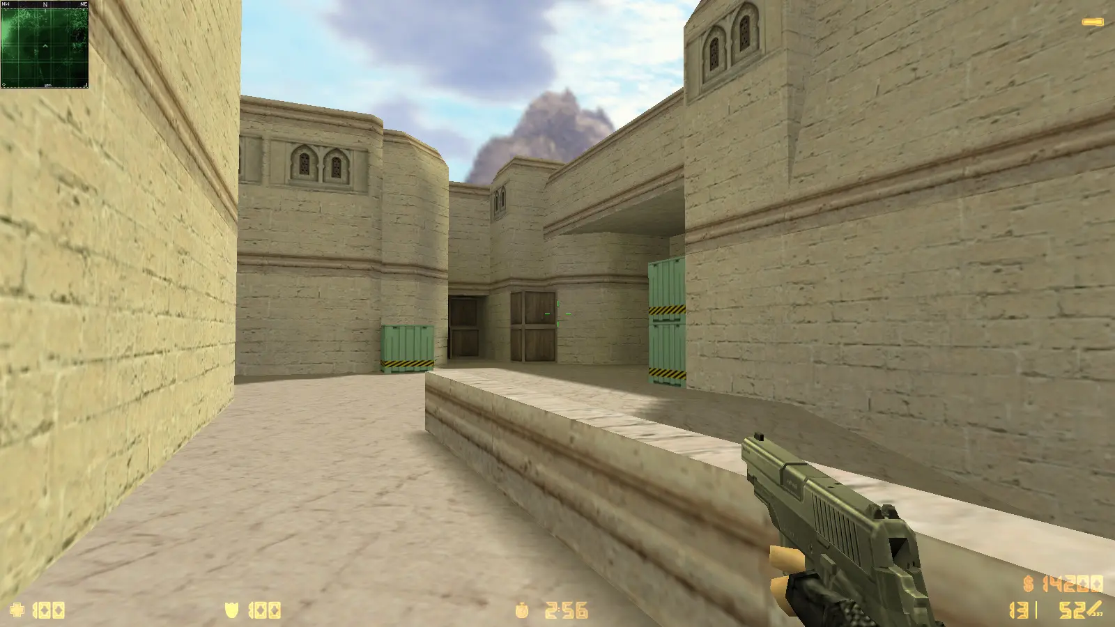 Скриншот 18 — CS 1.6 Deluxe