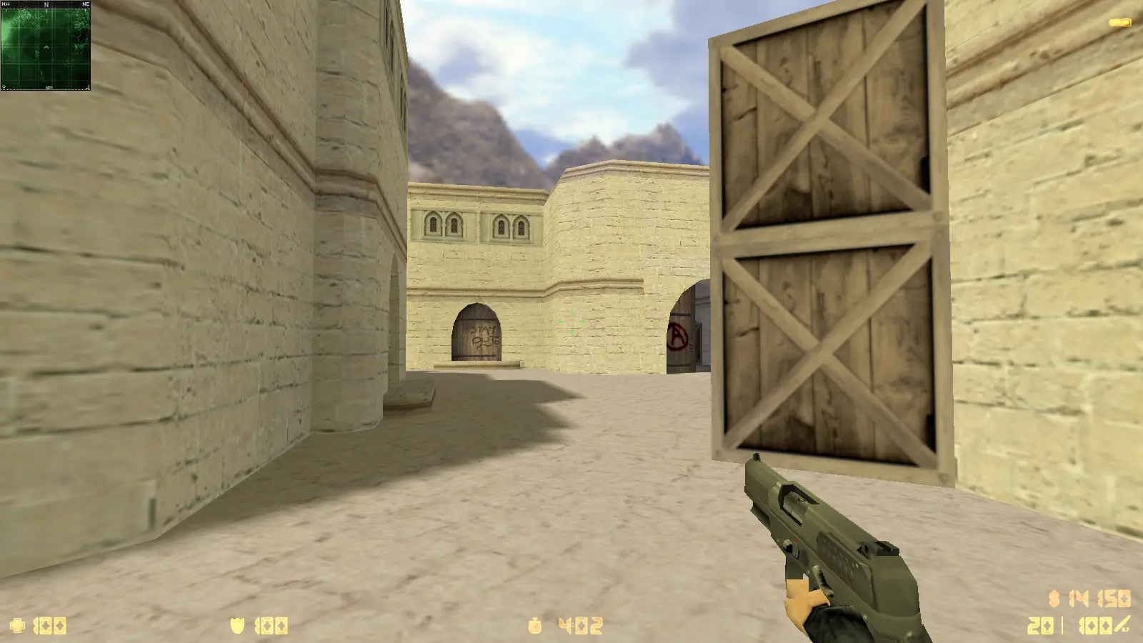 Скриншот 19 — CS 1.6 Deluxe