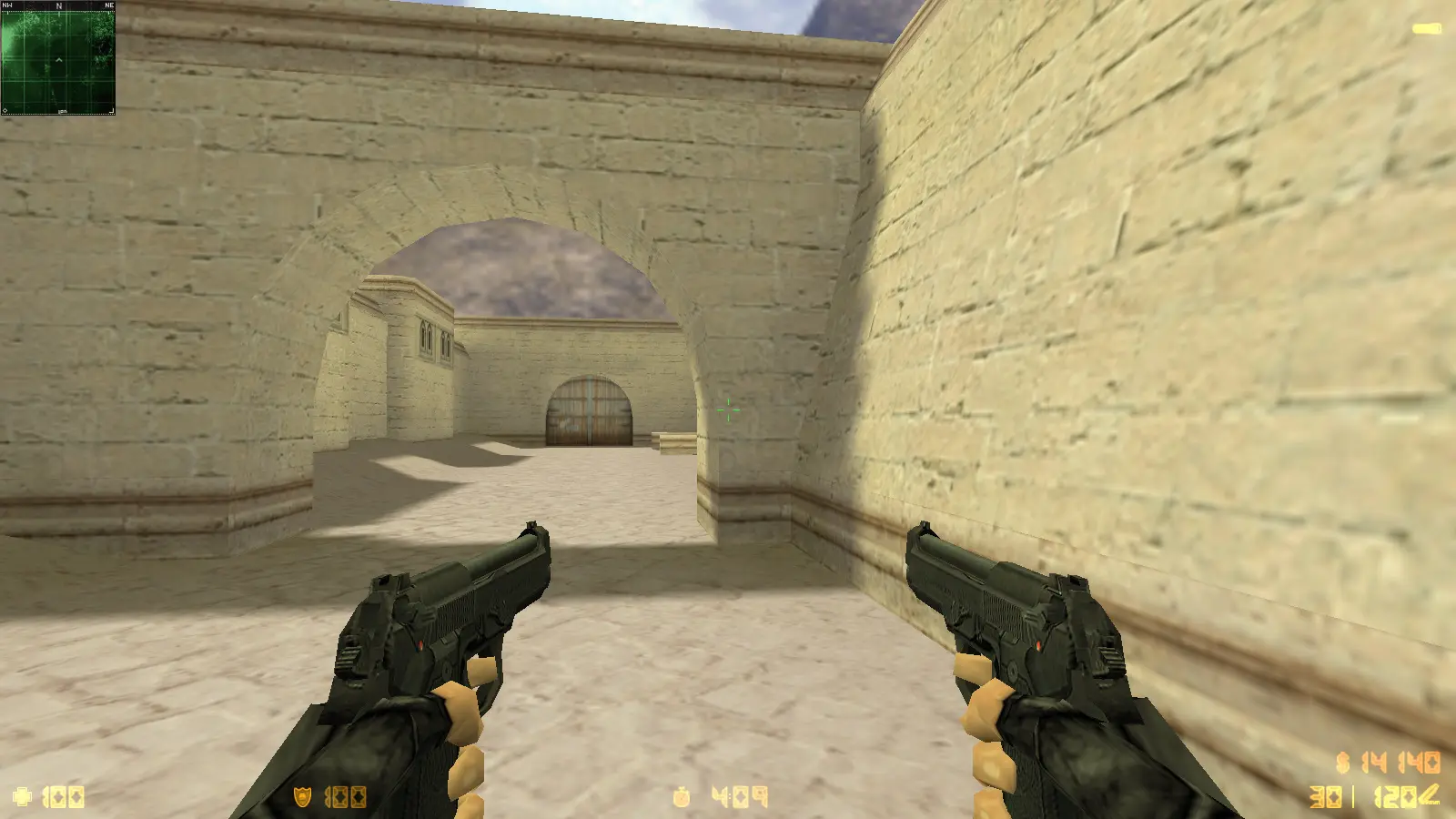 Скриншот 20 — CS 1.6 Deluxe