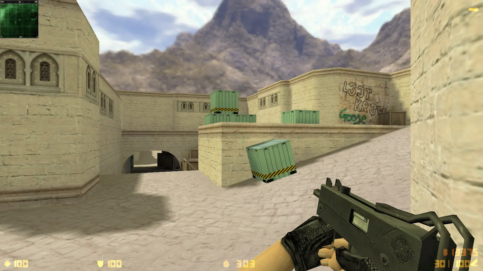 Скриншот 24 — CS 1.6 Deluxe