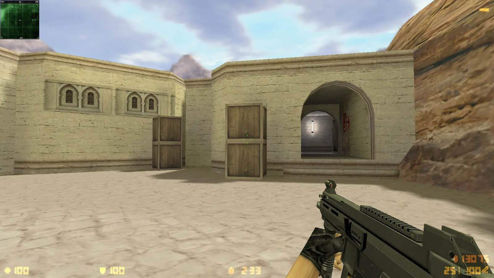 Скриншот 26 — CS 1.6 Deluxe