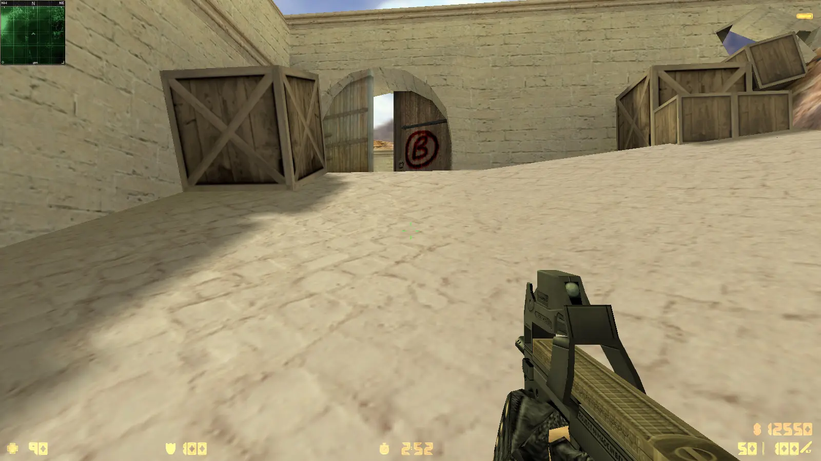 Скриншот 27 — CS 1.6 Deluxe