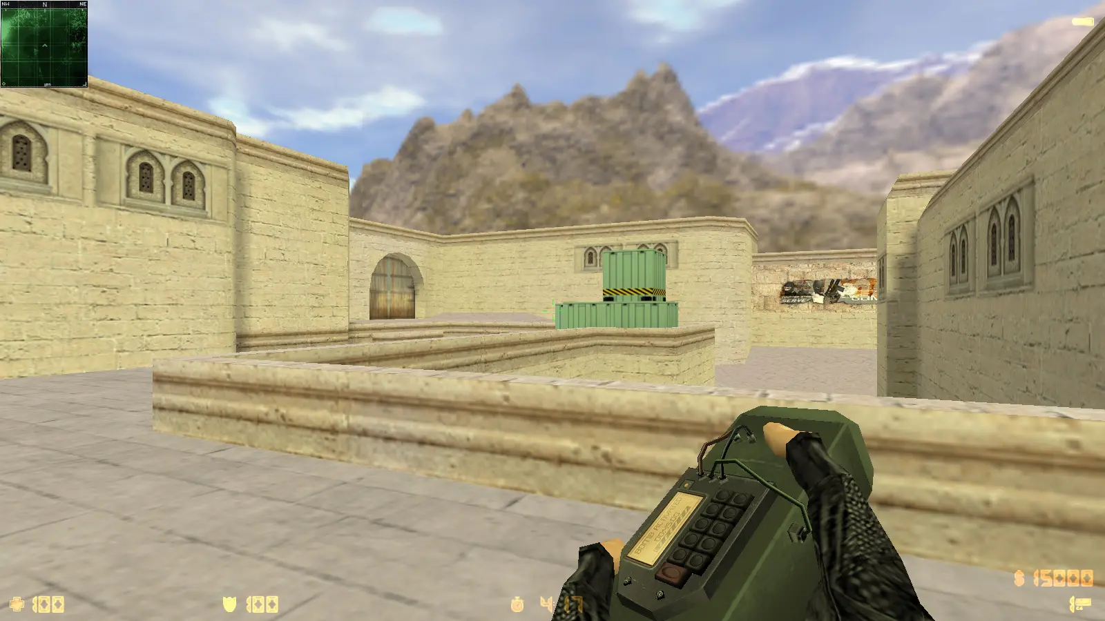 Скриншот 28 — CS 1.6 Deluxe