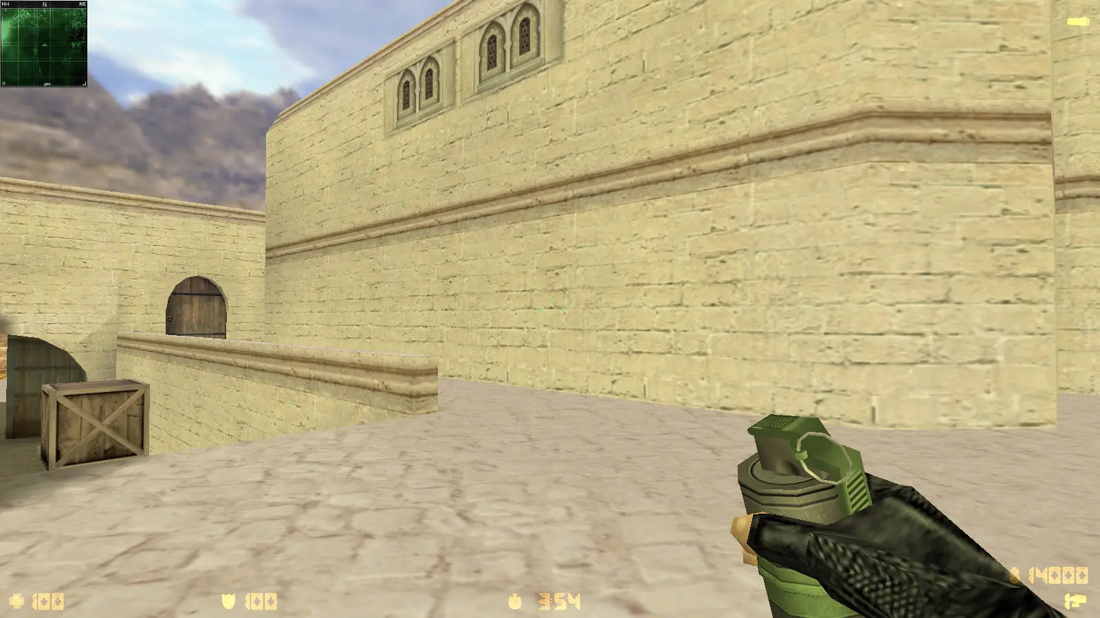 Скриншот 31 — CS 1.6 Deluxe