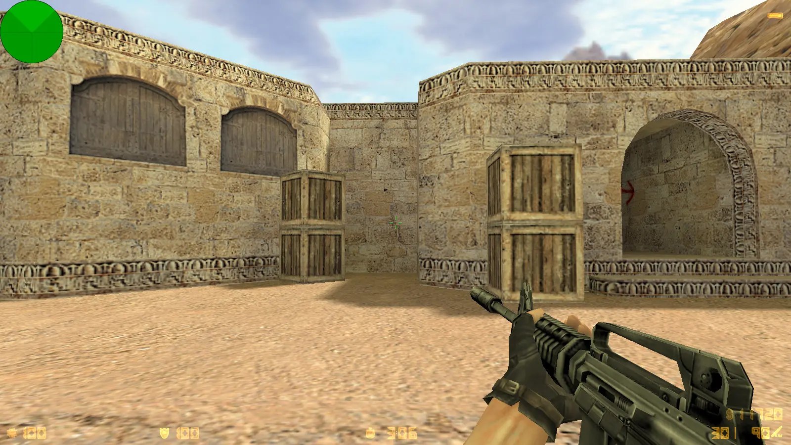Скриншот 5 — CS 1.6 от Demix