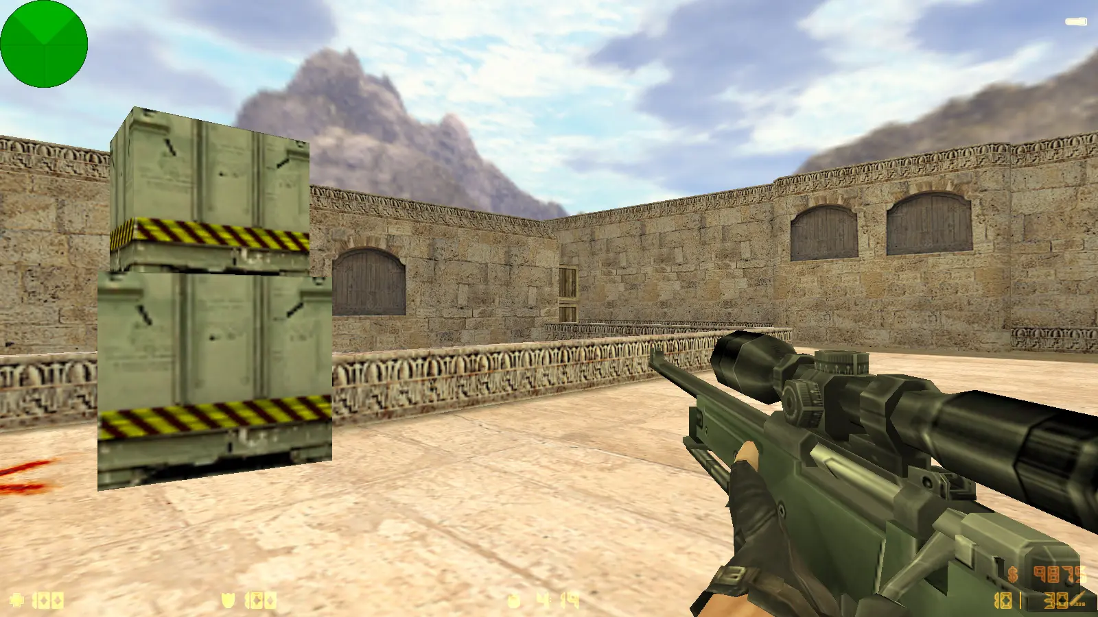 Скриншот 6 — CS 1.6 от Demix