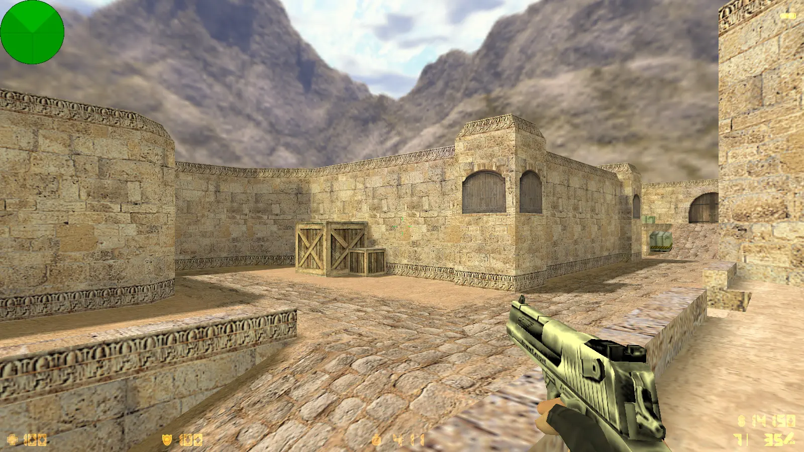 Скриншот 7 — CS 1.6 от Demix