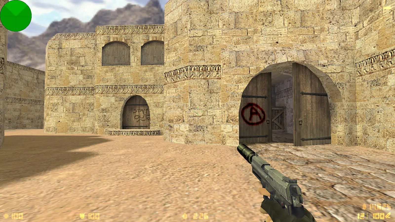Скриншот 8 — CS 1.6 от Demix