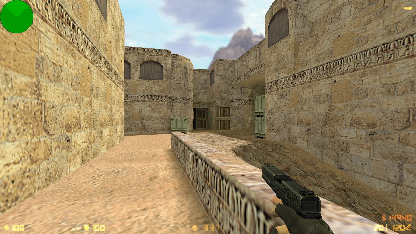 Скриншот 9 — CS 1.6 от Demix