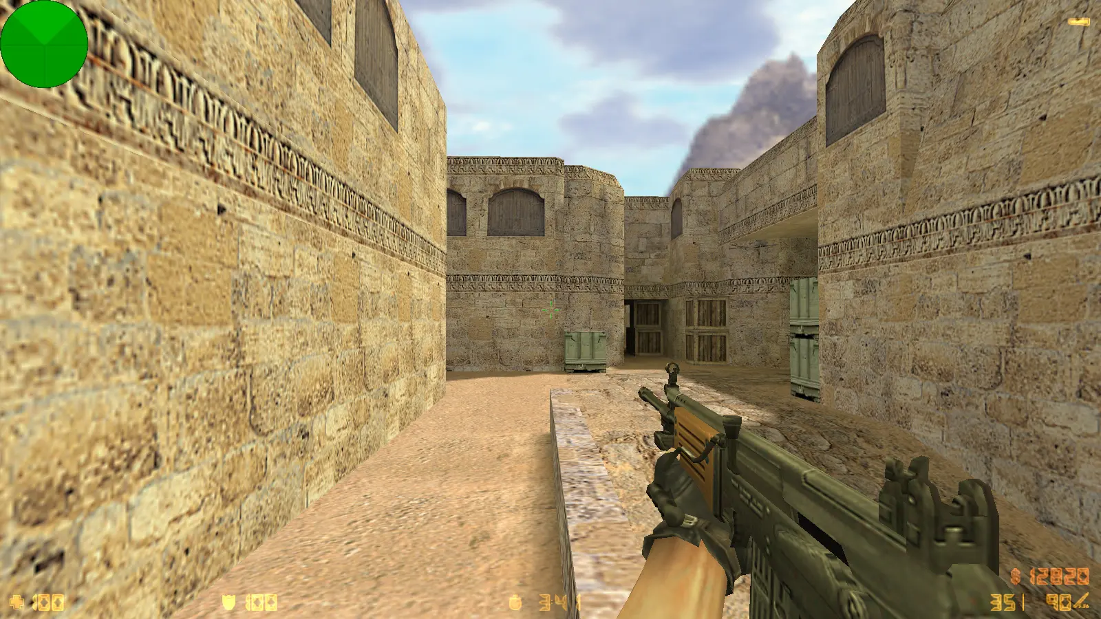 Скриншот 11 — CS 1.6 от Demix