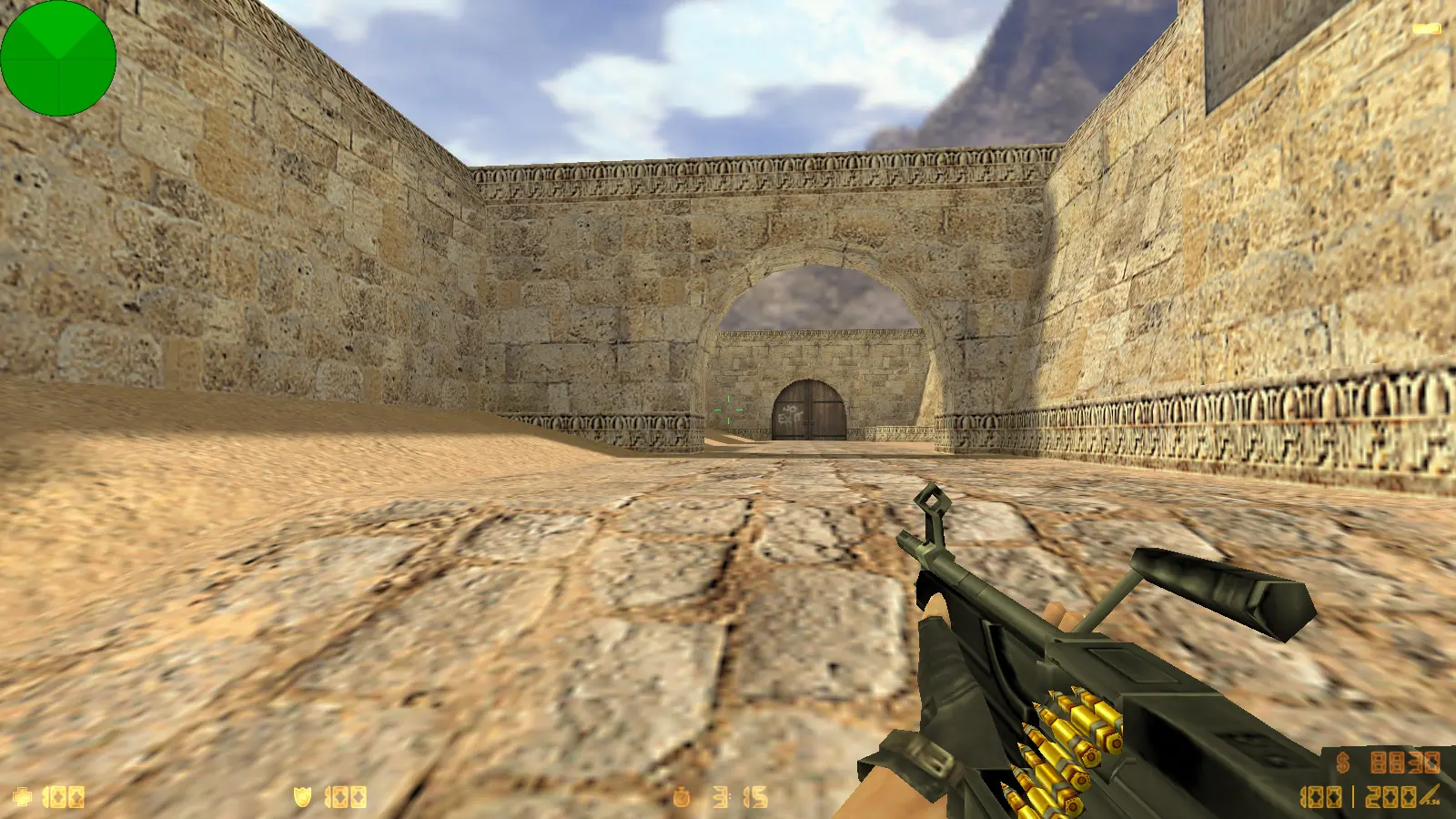 Скриншот 17 — CS 1.6 от Demix