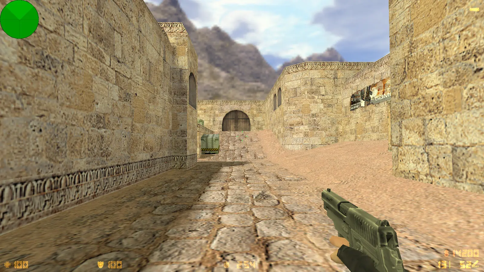 Скриншот 18 — CS 1.6 от Demix
