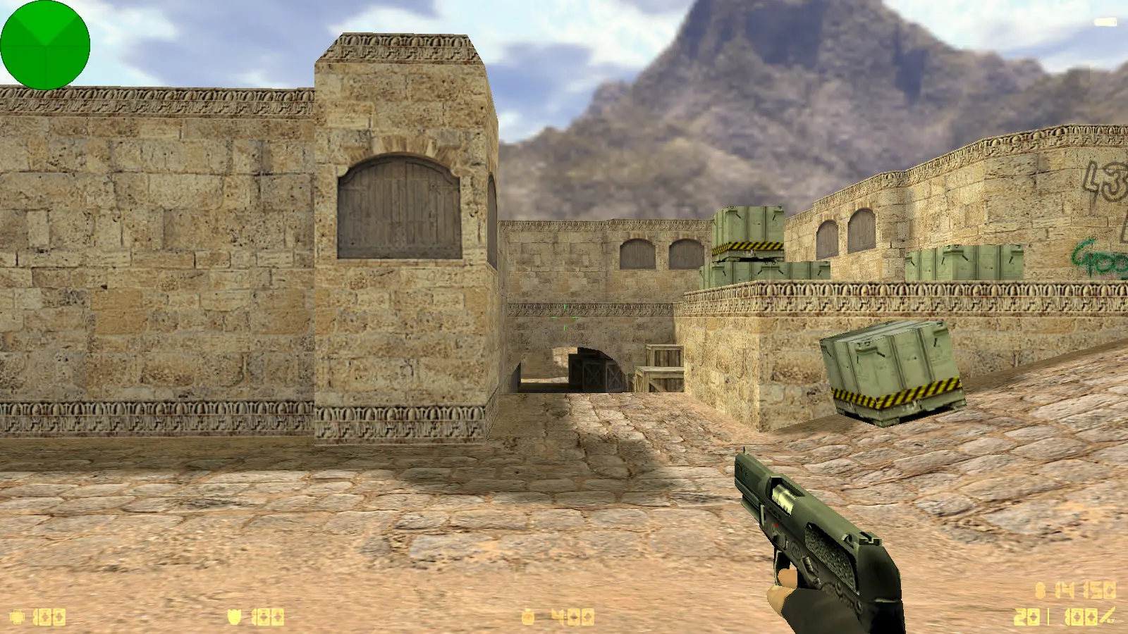 Скриншот 19 — CS 1.6 от Demix