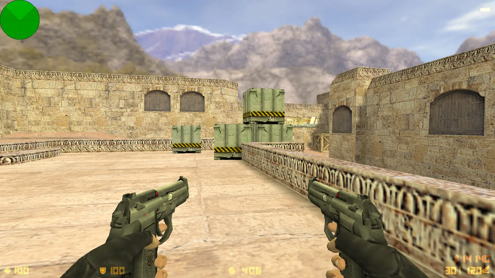 Скриншот 20 — CS 1.6 от Demix