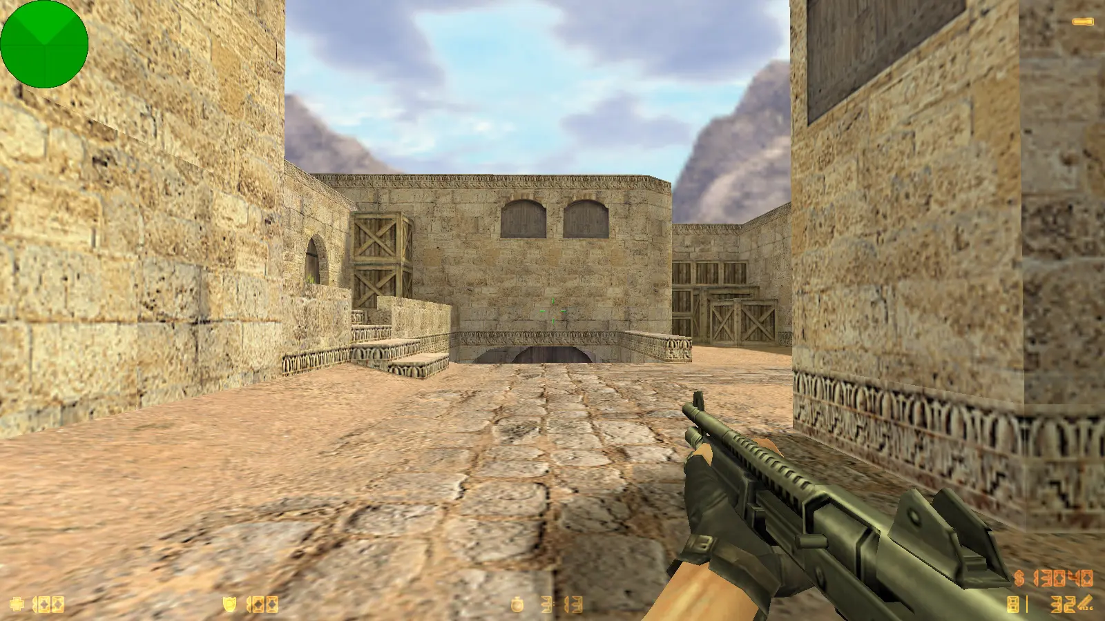 Скриншот 21 — CS 1.6 от Demix