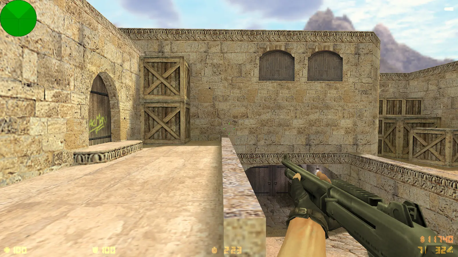 Скриншот 22 — CS 1.6 от Demix