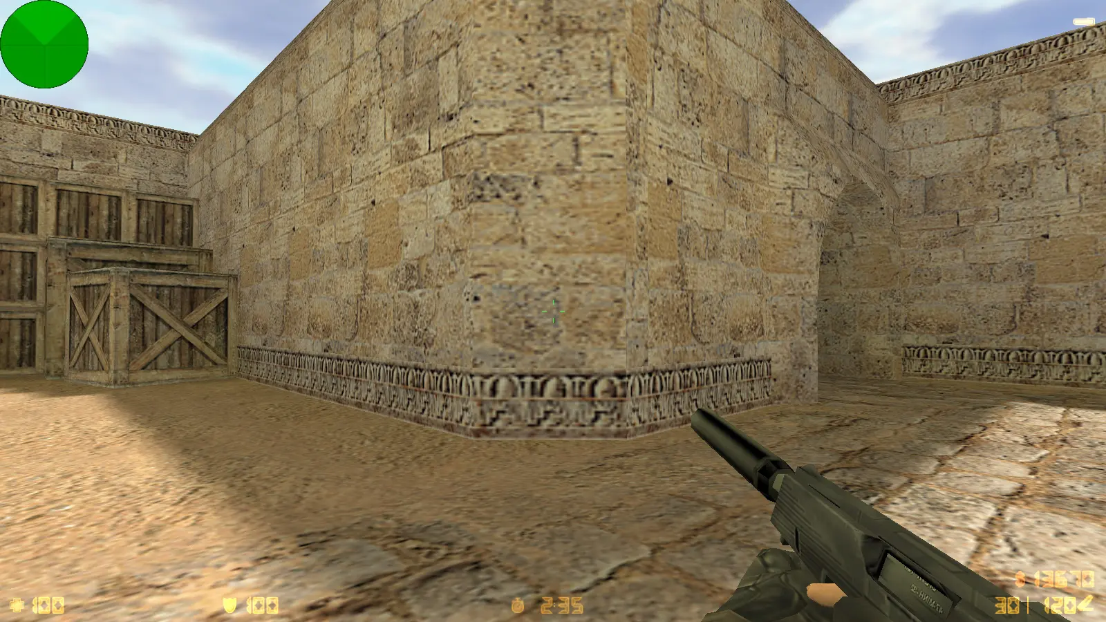 Скриншот 23 — CS 1.6 от Demix