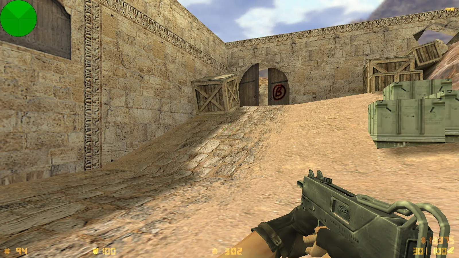Скриншот 24 — CS 1.6 от Demix