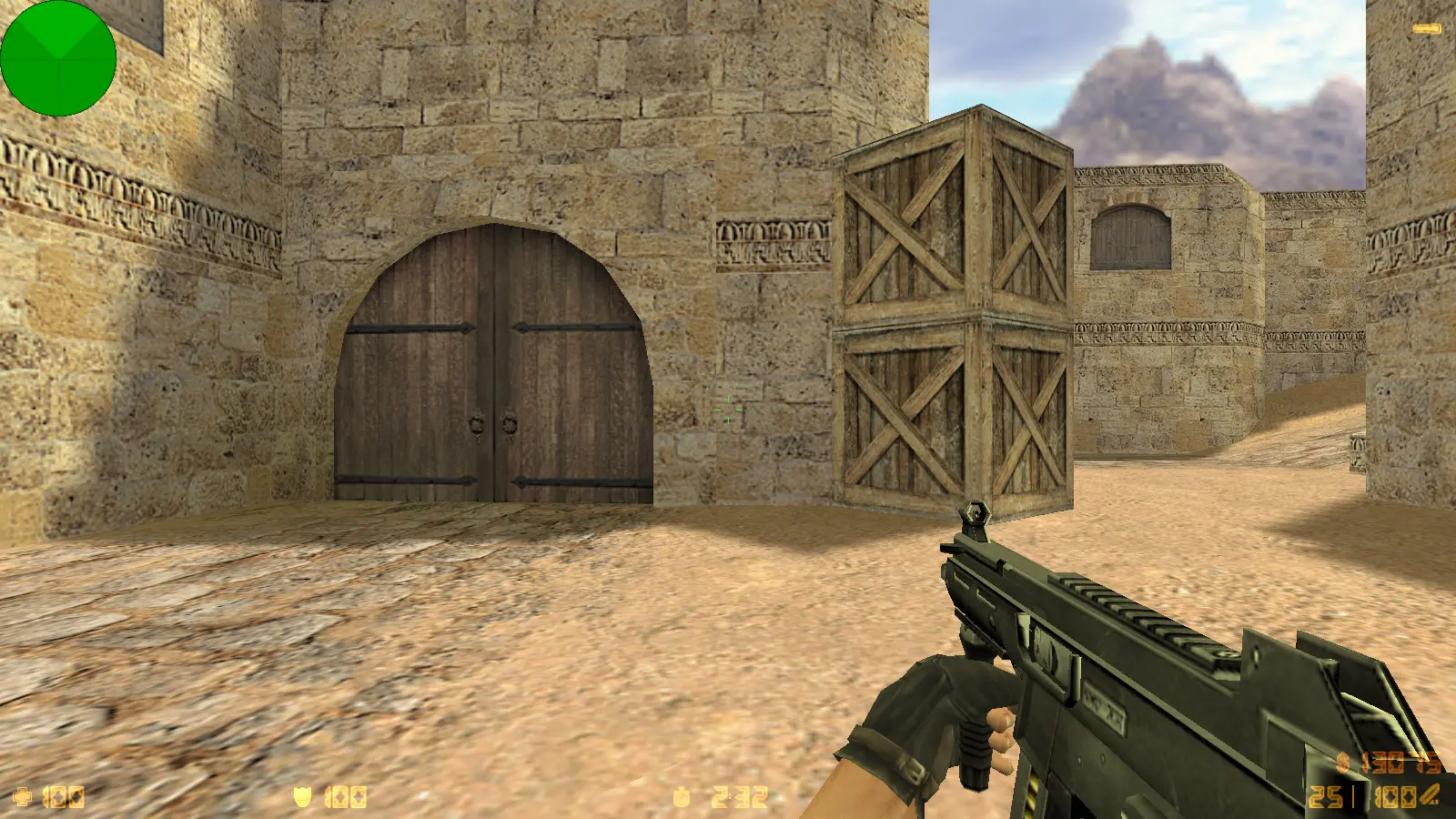 Скриншот 26 — CS 1.6 от Demix