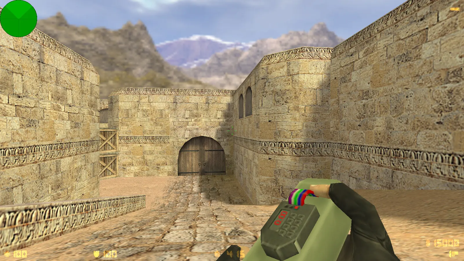 Скриншот 28 — CS 1.6 от Demix
