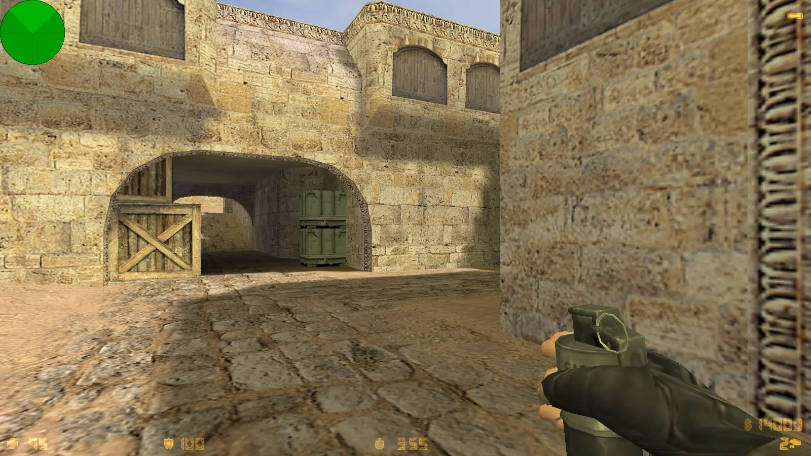 Скриншот 30 — CS 1.6 от Demix