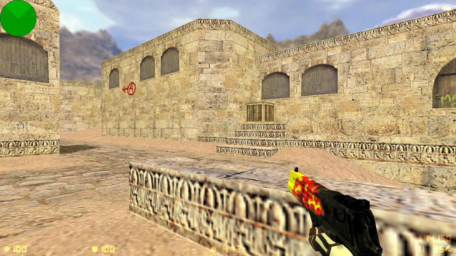 Скриншот 7 — CS 1.6 от Detrick