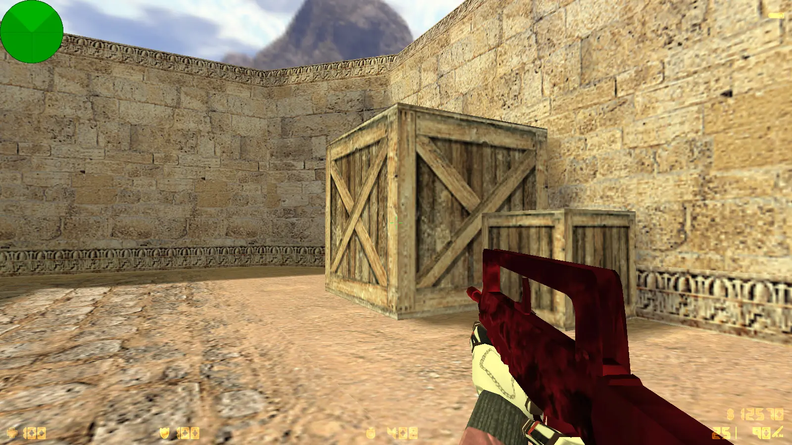 Скриншот 10 — CS 1.6 от Detrick