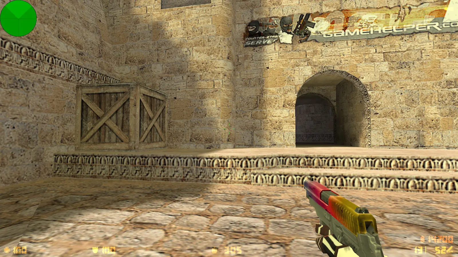 Скриншот 15 — CS 1.6 от Detrick