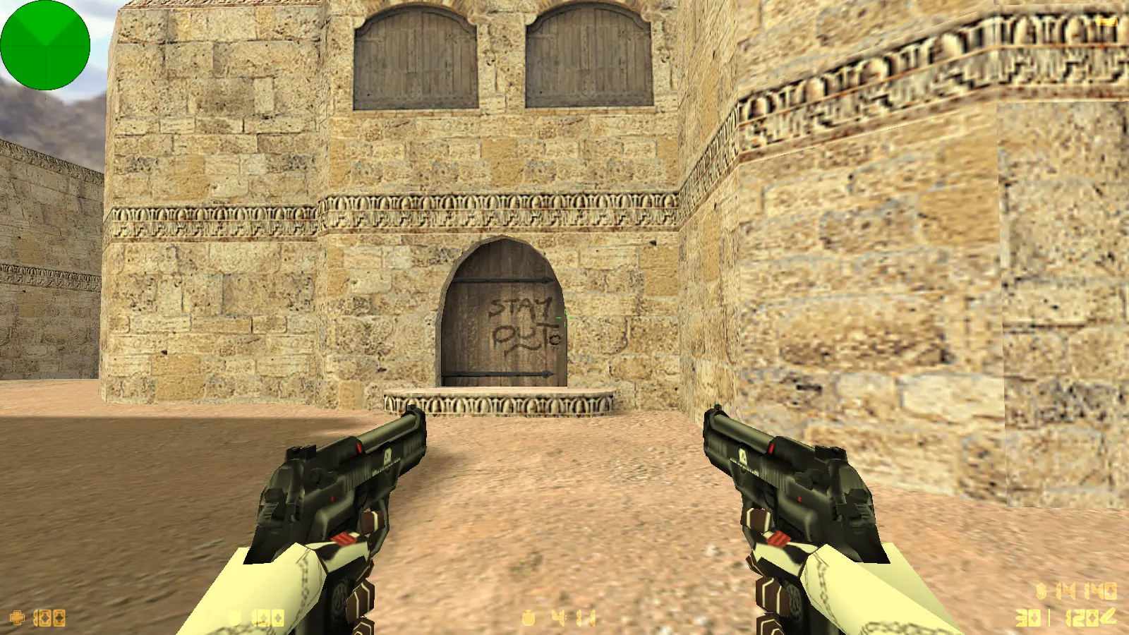 Скриншот 16 — CS 1.6 от Detrick