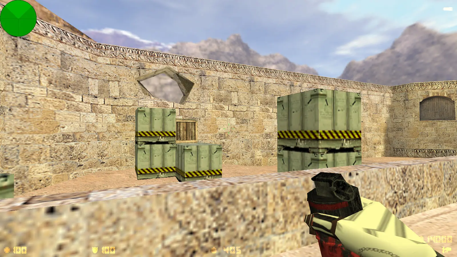 Скриншот 21 — CS 1.6 от Detrick