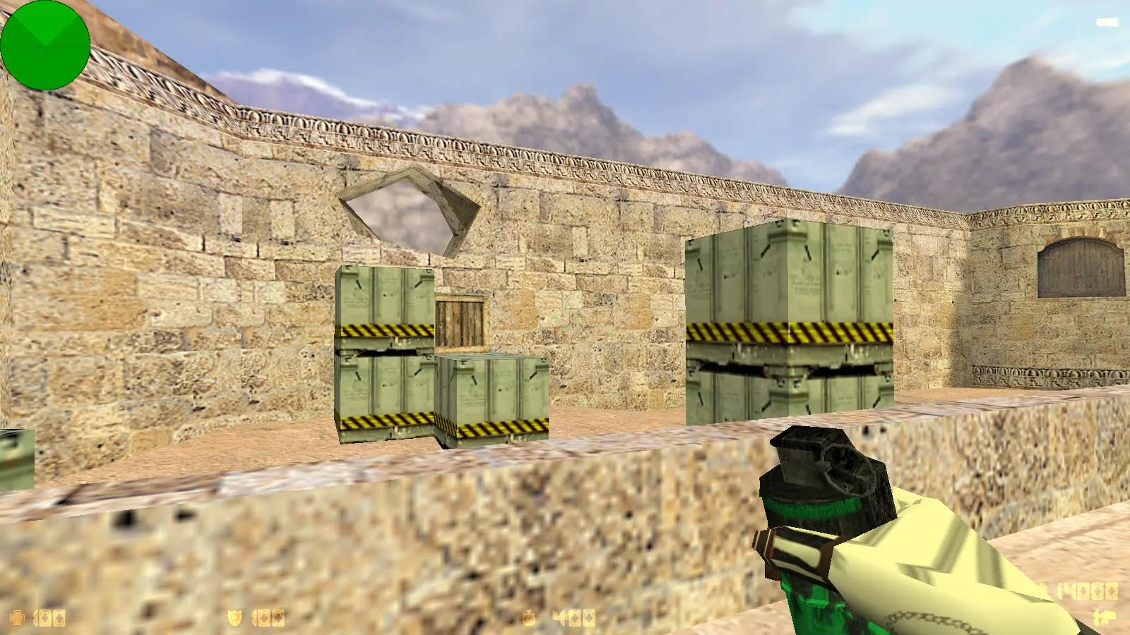 Скриншот 23 — CS 1.6 от Detrick