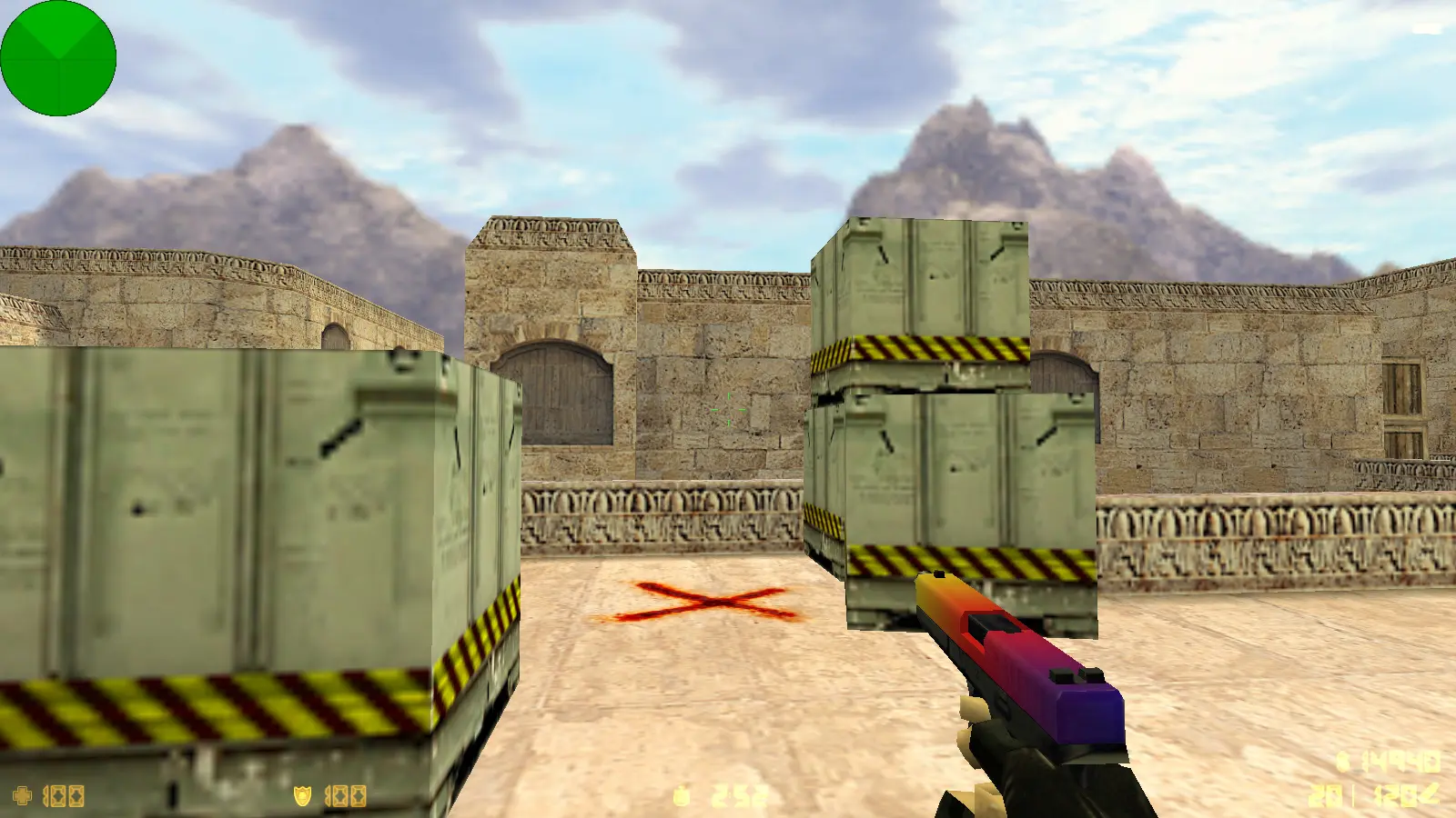 Скриншот 9 — CS 1.6 от Dmitriy Pozzitiv