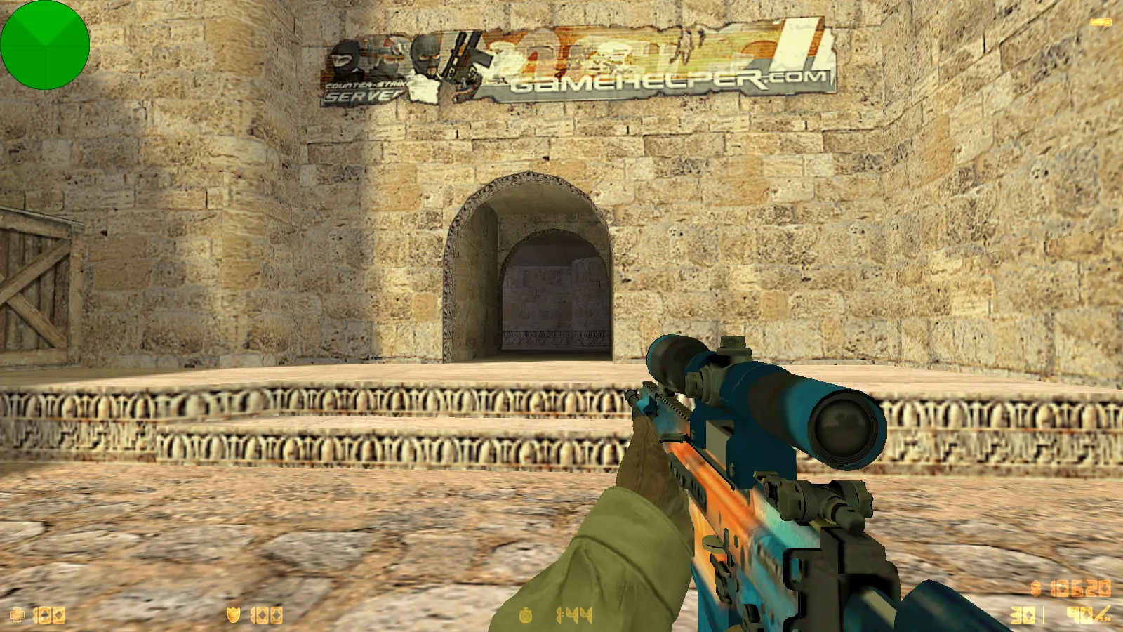 Скриншот 15 — CS 1.6 от Dmitriy Pozzitiv