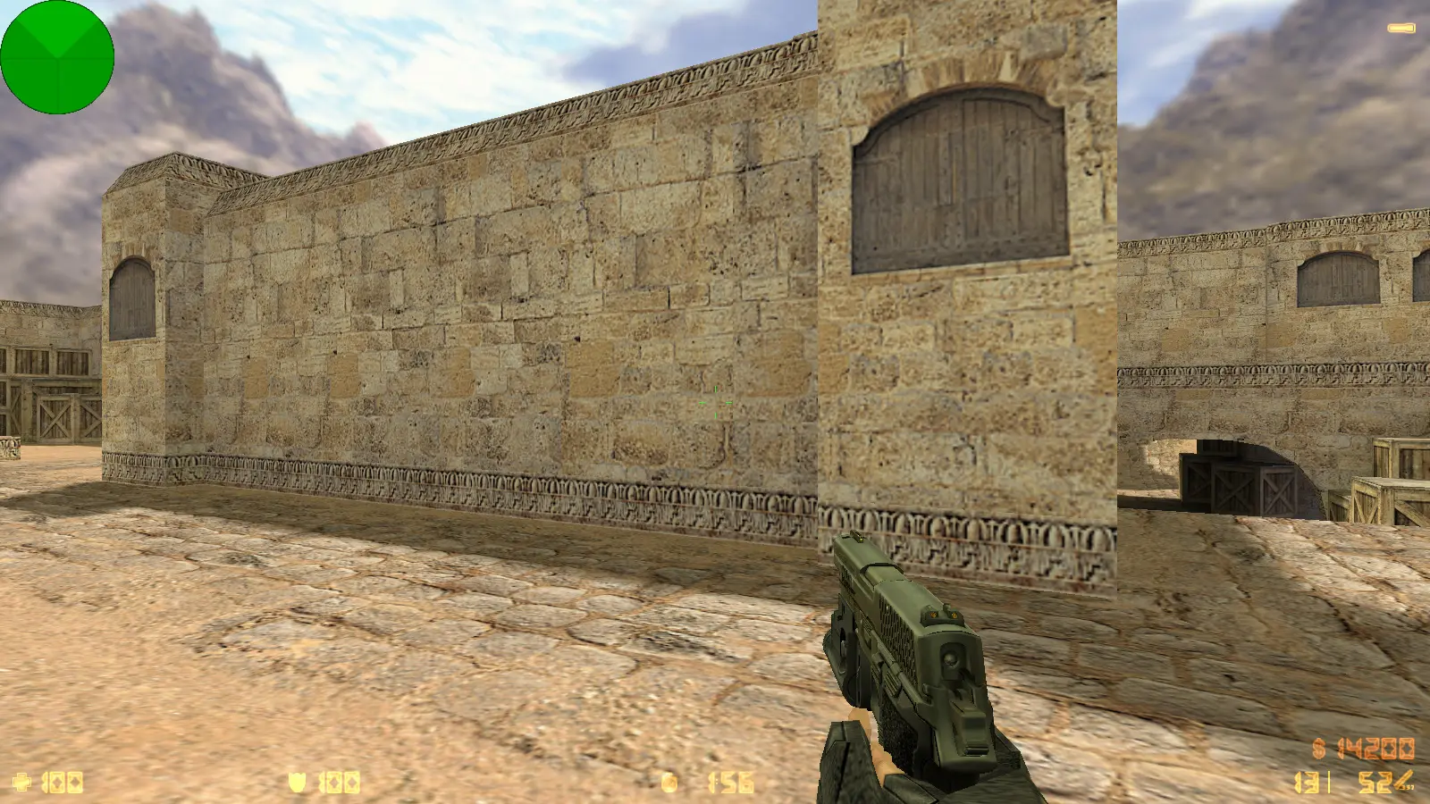 Скриншот 18 — CS 1.6 от Dmitriy Pozzitiv