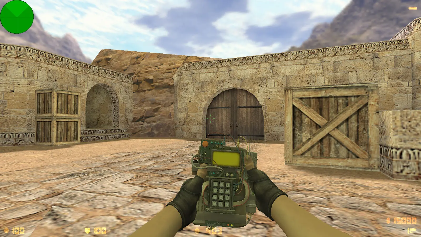 Скриншот 28 — CS 1.6 от Dmitriy Pozzitiv