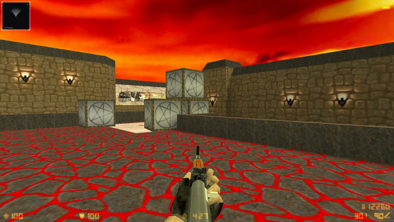 Скриншот 4 — CS 1.6 Doom